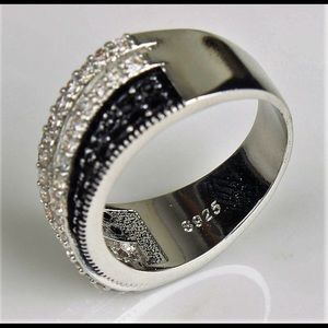 Sterling Silver Band